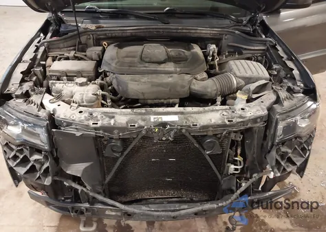 2016 Jeep Grand Cherokee 75Th Anniversary z USA, uszkodzony, nr VIN 1C4RJFAG8GC505148